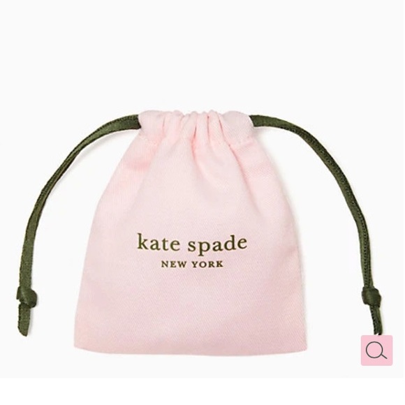 NEW Kate Spade Halo Stud Earrings - Picture 2 of 4